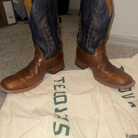 Mens Tecovas The Doc - Picture 4 of 7